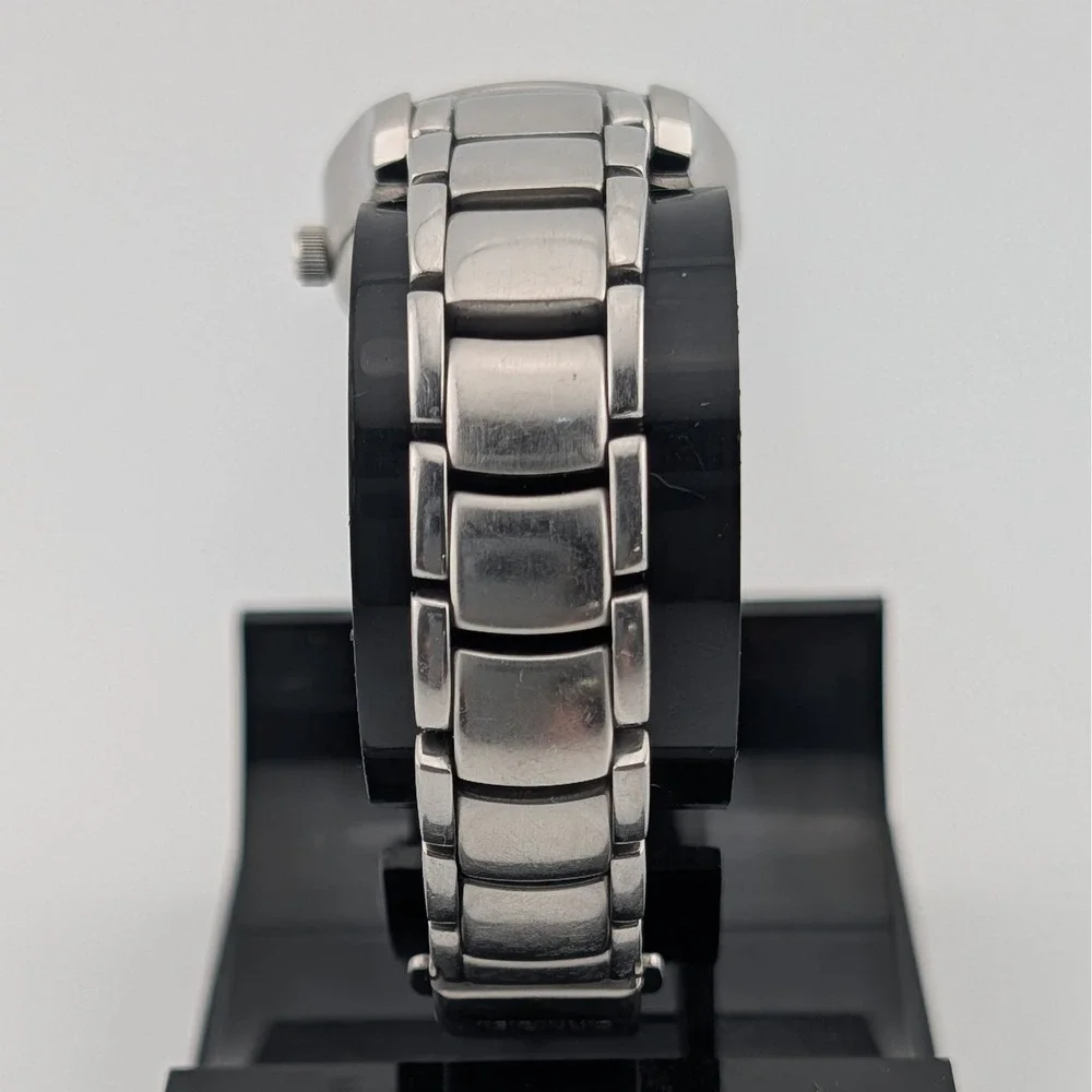 Citizen Eco-Drive Espresso Brown‎ Dial WR100 Watch E011-S015502